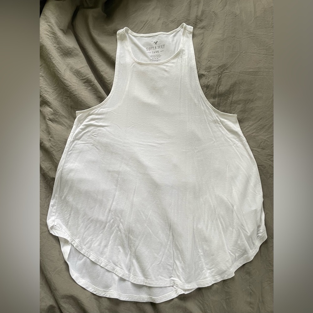 American Eagle Soft & Sexy Racerback Tank